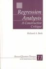 Image for Regression Analysis