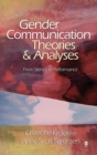Image for Gender Communication Theories and Analyses