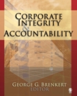 Image for Corporate integrity and accountability