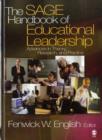Image for The Sage Handbook of Educational Leadership