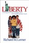 Image for Liberty  : thriving and civic engagement among America&#39;s youth