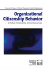 Image for Organizational citizenship behavior  : its nature, antecedents, and consequences