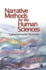 Image for Narrative Methods for the Human Sciences