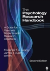 Image for The Psychology Research Handbook