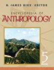 Image for Encyclopedia of Anthropology