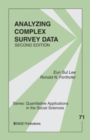 Image for Analyzing Complex Survey Data