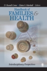 Image for Handbook of Families and Health