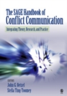 Image for The Sage Handbook of Conflict Communication