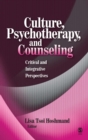 Image for Culture, Psychotherapy, and Counseling