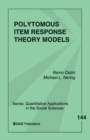 Image for Polytomous Item Response Theory Models