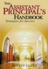 Image for The Assistant Principal&#39;s Handbook