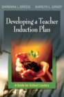 Image for Developing a beginning teacher induction plan  : a self-help guide for school leaders