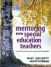 Image for Mentoring New Special Education Teachers