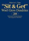 Image for &quot;Sit and Get&quot; Won&#39;t Grow Dendrites