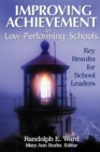 Image for Improving Achievement in Low-Performing Schools