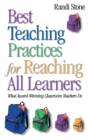 Image for Best Teaching Practices for Reaching All Learners
