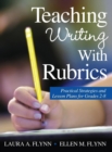 Image for Teaching Writing With Rubrics