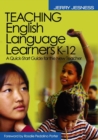 Image for Teaching English Language Learners K-12