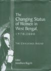 Image for Changing Status of Women in India, 1970-2000