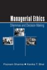 Image for Managerial Ethics