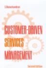 Image for Customer-Driven Services Management