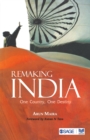 Image for Remaking India  : one country, one destiny