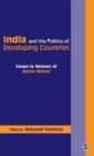 Image for India and the politics of developing countries  : essays in memory of Myron Weiner
