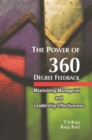 Image for The power of 360 degree feedback  : maximizing managerial and leadership effectiveness