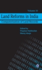 Image for Land reforms in IndiaVol. 10: Computerization of land records in India