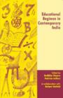 Image for Educational Regimes in Contemporary India