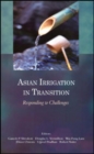 Image for Asian Irrigation in Transition