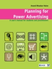 Image for Planning for Power Advertising