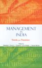 Image for Indian management in transition