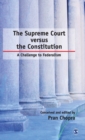 Image for The Supreme Court Versus the Constitution