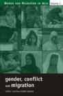 Image for Gender, conflict, and migration