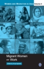 Image for Exploring migrant women and work