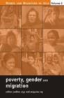 Image for Poverty, gender, and migration