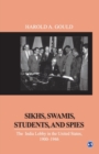 Image for Sikhs, swamis, students and spies