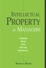 Image for Intellectual Property for Managers
