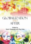 Image for Globalization and After