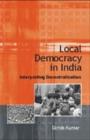 Image for Local Democracy in India