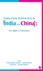 Image for Grass-Roots Democracy in India and China