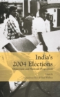 Image for India&#39;s 2004 Elections