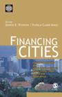 Image for Financing cities  : fiscal responsibility and urban infrastructure in Brazil, China, India, Poland and South Africa