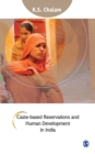 Image for Caste-Based Reservations and Human Development in India