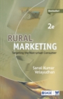 Image for Rural marketing  : targeting the non-urban consumer