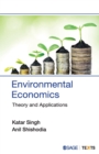 Image for Environmental economics  : theory and applications