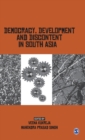 Image for Democracy, Development and Discontent in South Asia