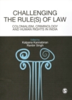 Image for Challenging The Rules(s) of Law