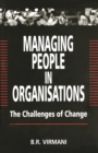 Image for Managing People in Organisations